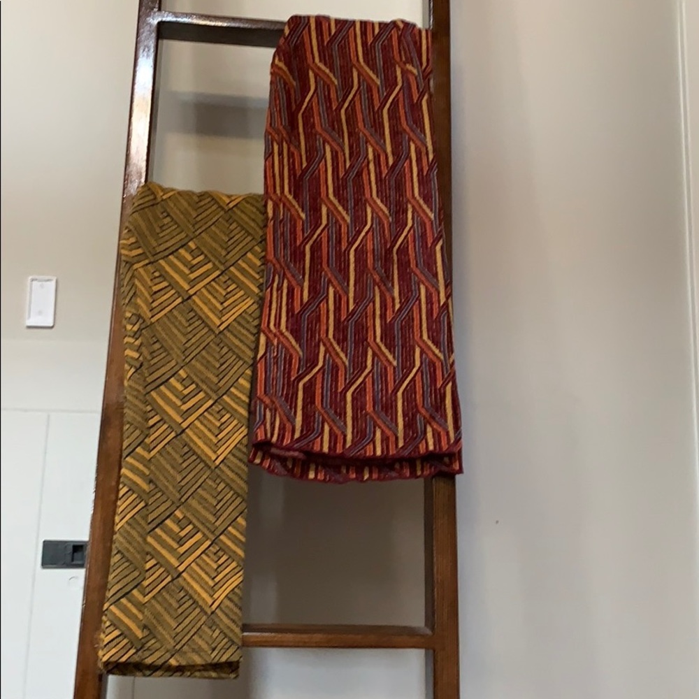 2 Free People Vintage style pants